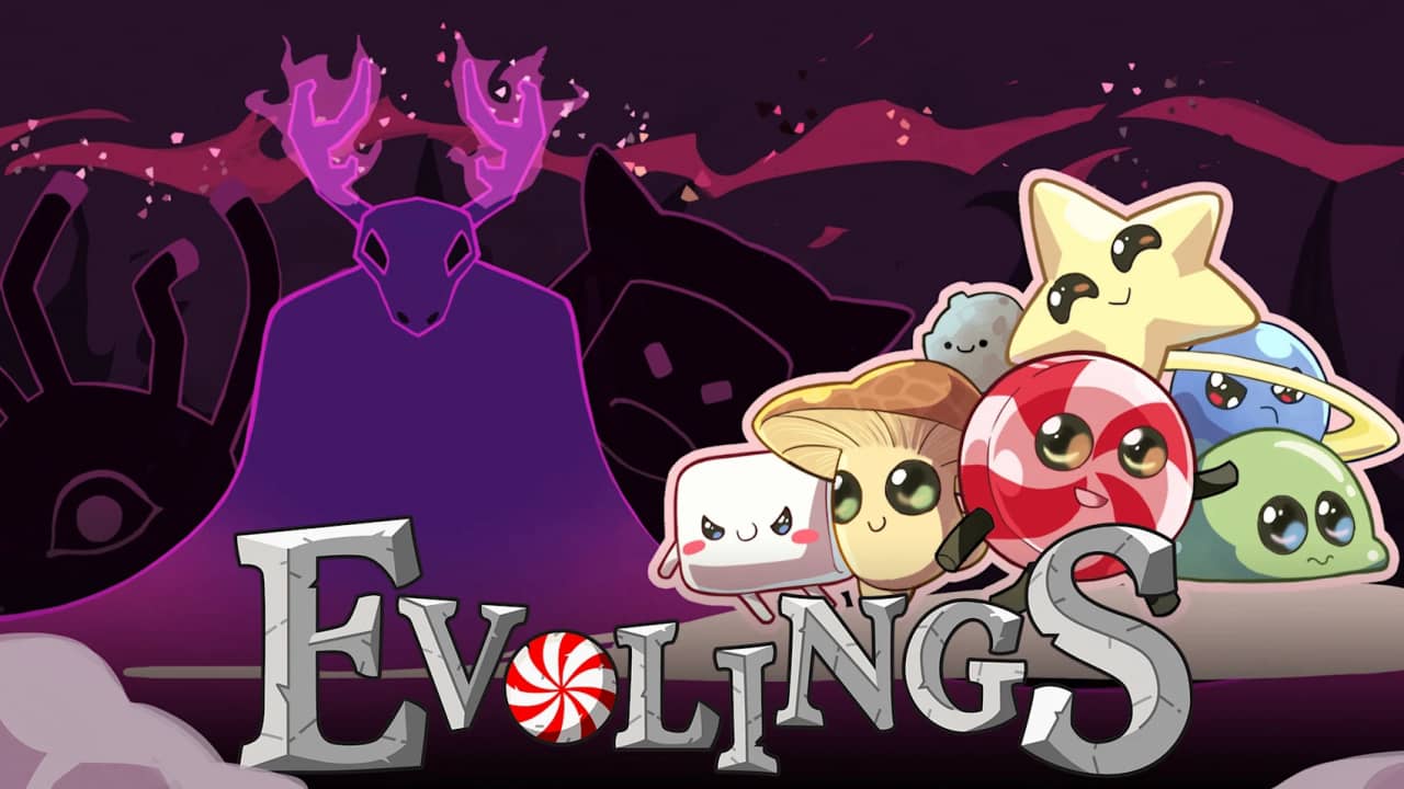 精灵化化大冒险丨Evolings