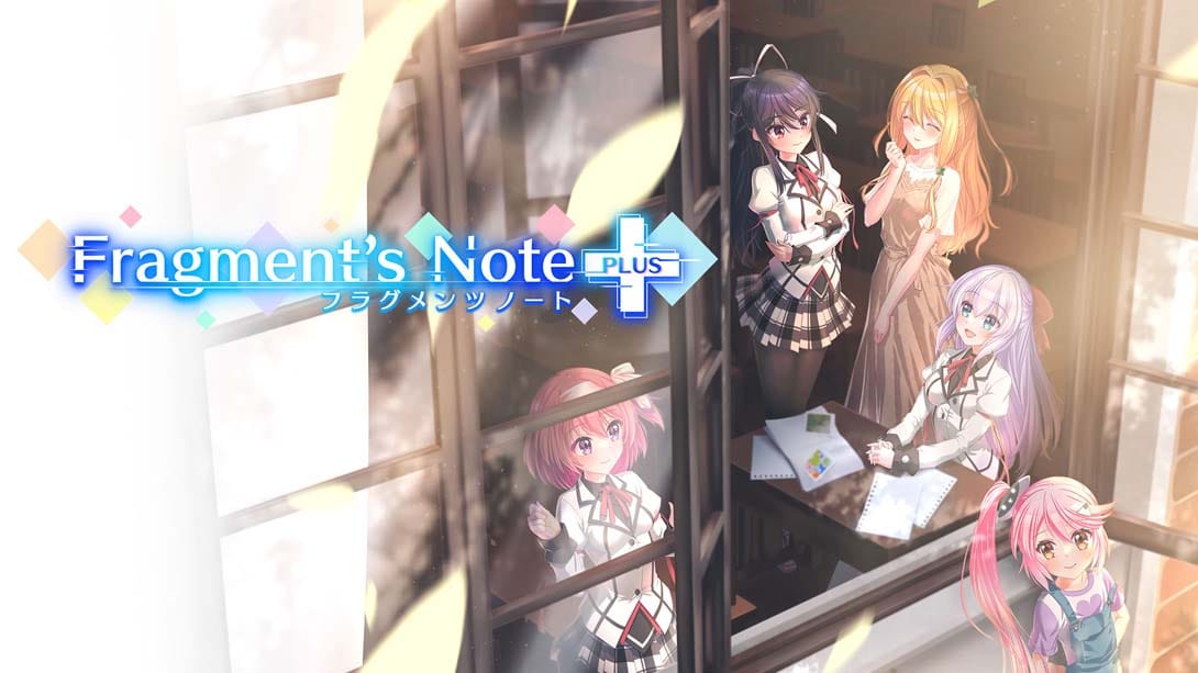 回忆的碎片丨Fragment’s Note+_0