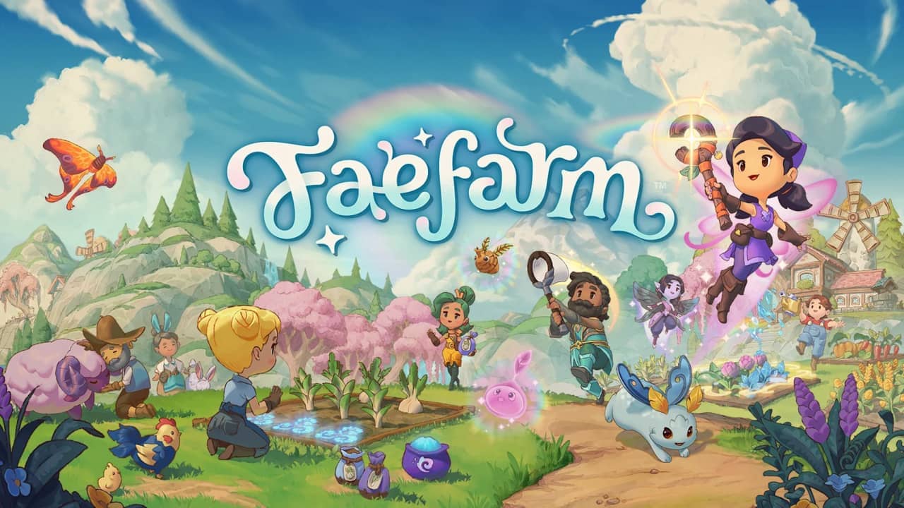 法伊农场丨Fae Farm