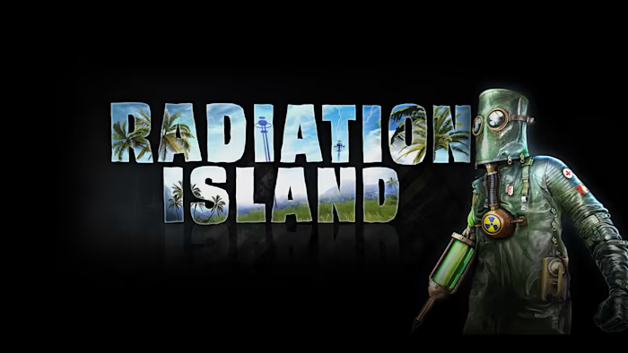 辐射岛丨Radiation Island
