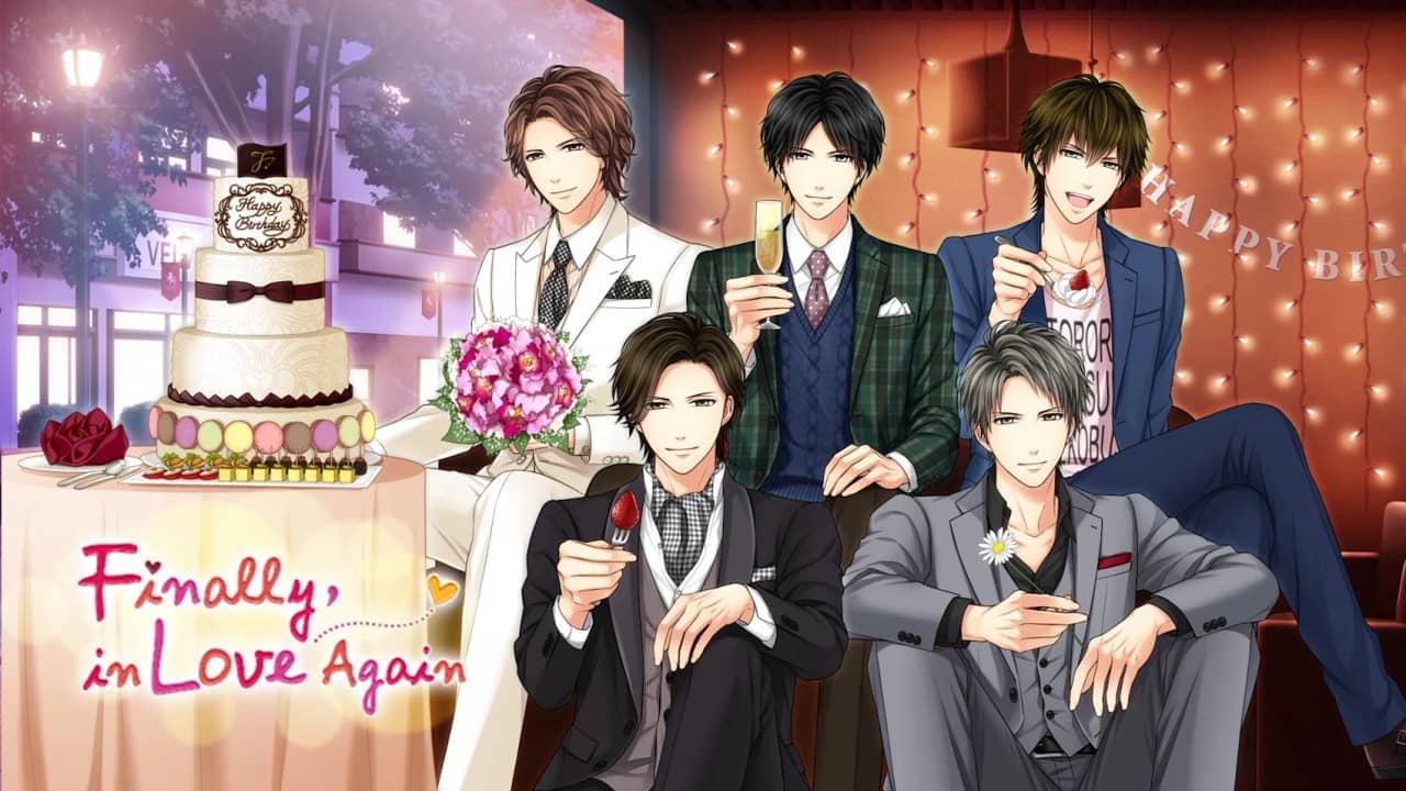 终于,再次相爱丨Finally, in Love Again_0