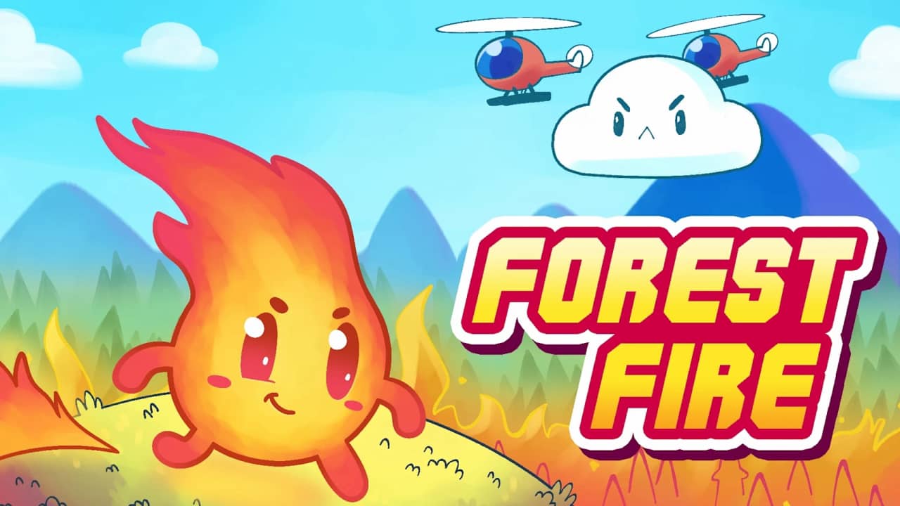 森林之火丨Forest Fire