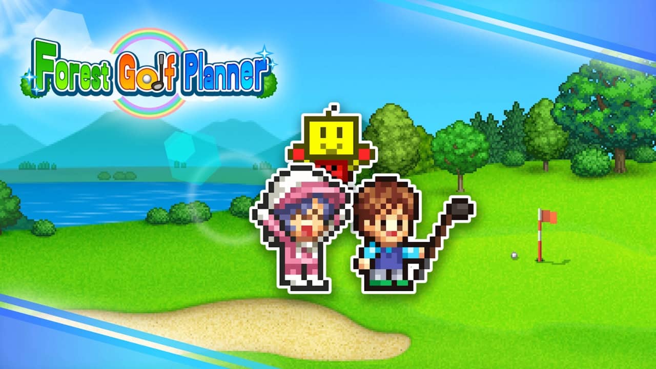 打造吧!高尔夫之森丨Forest Golf Planner_0