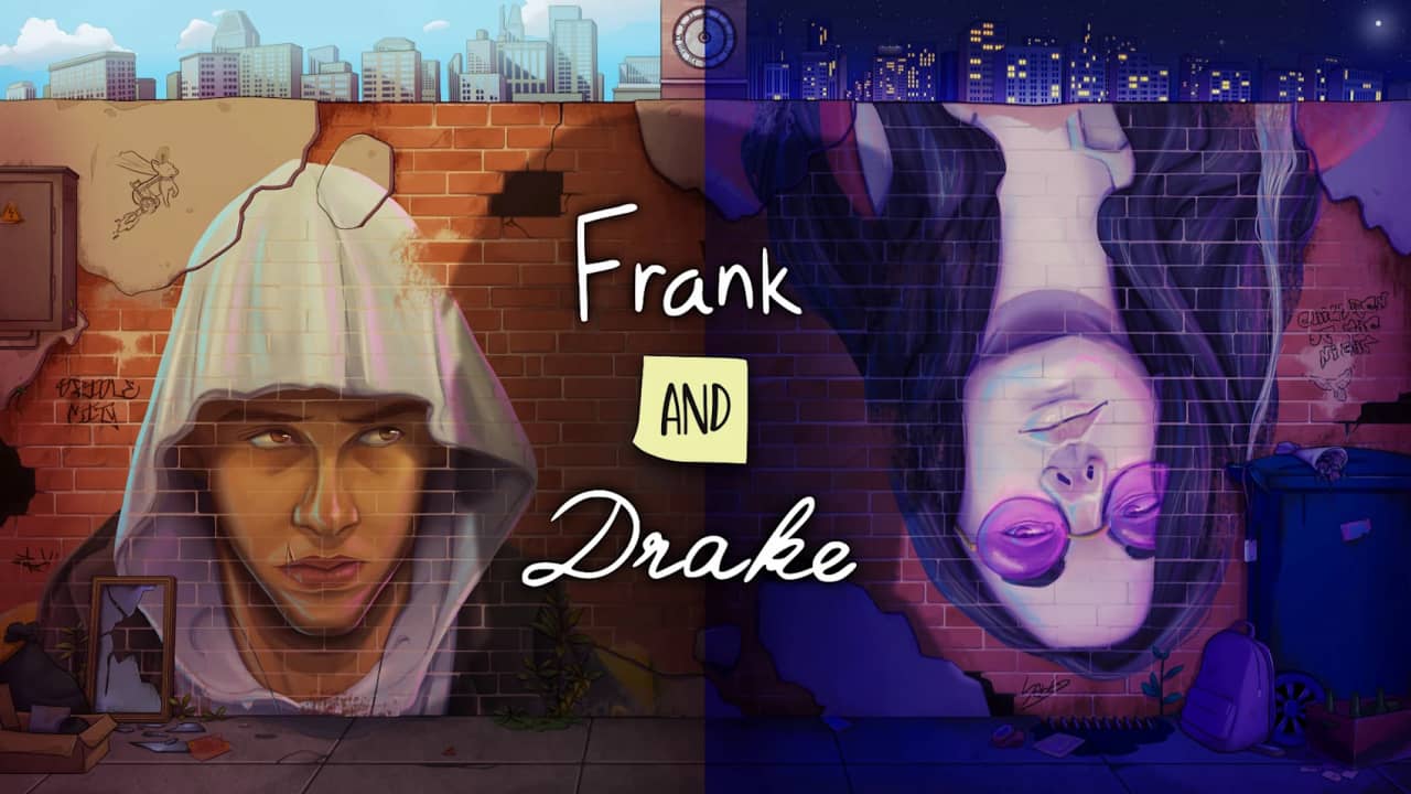 弗兰克和德雷克丨Frank and Drake