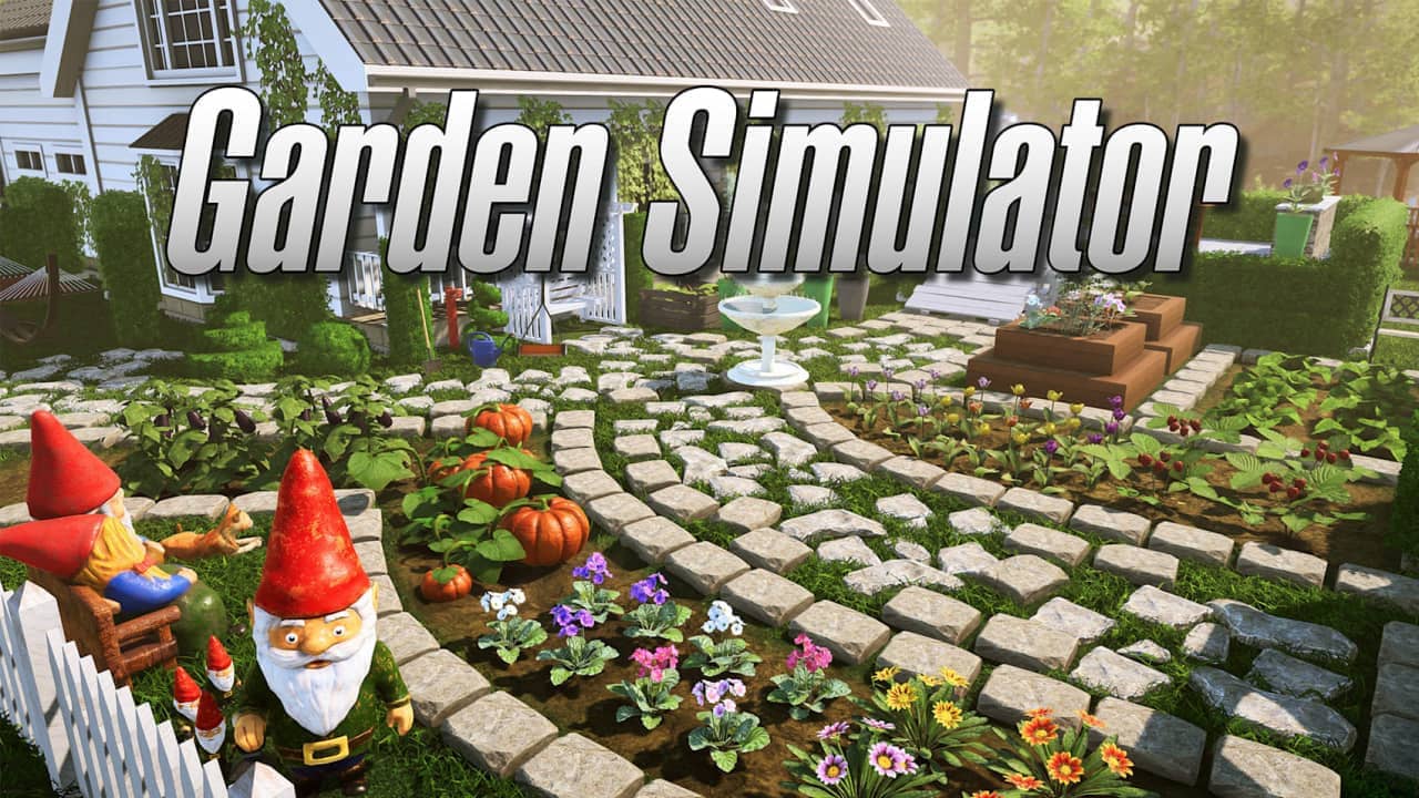 花园模拟器:繁花似梦丨Garden Simulator_0