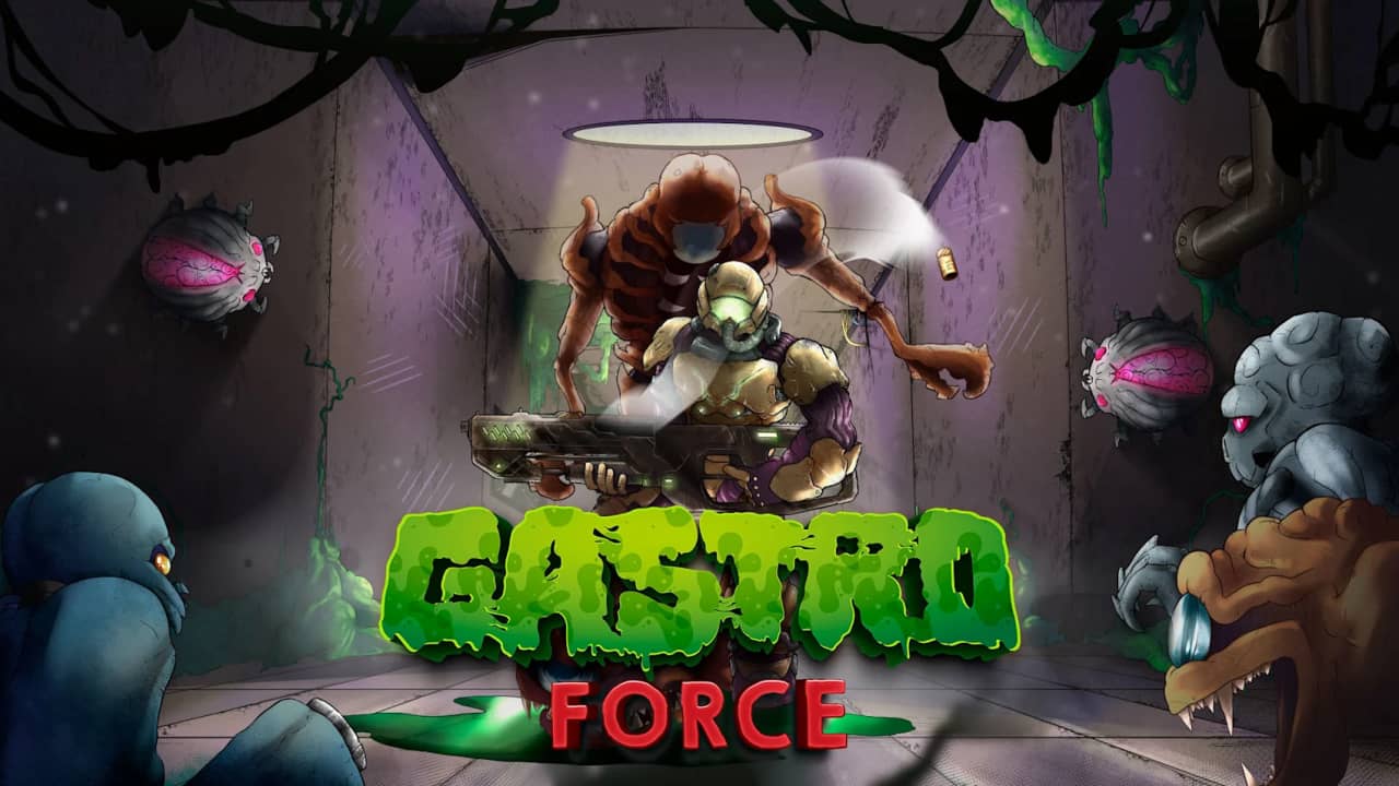 胃之武装|Gastro Force|NSZ|原版|