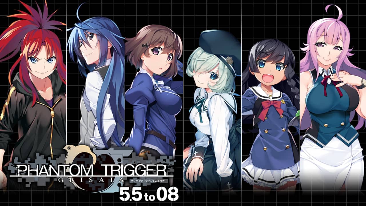 灰色幻影扳机 5.5 to 08丨GRISAIA PHANTOM TRIGGER 5.5 to 08_0