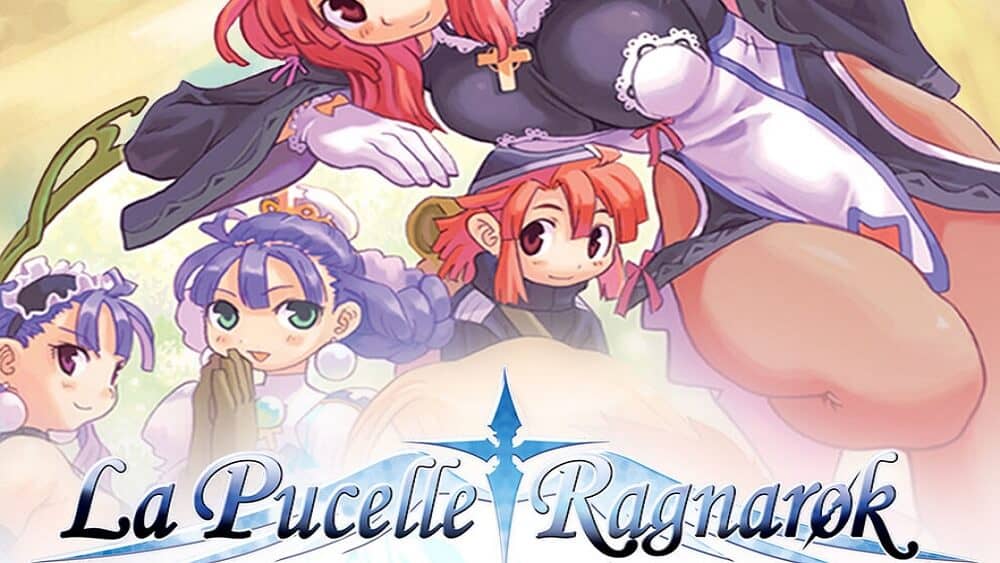 光之圣女传说:诸神的黄昏丨La Pucelle Ragnarok_0