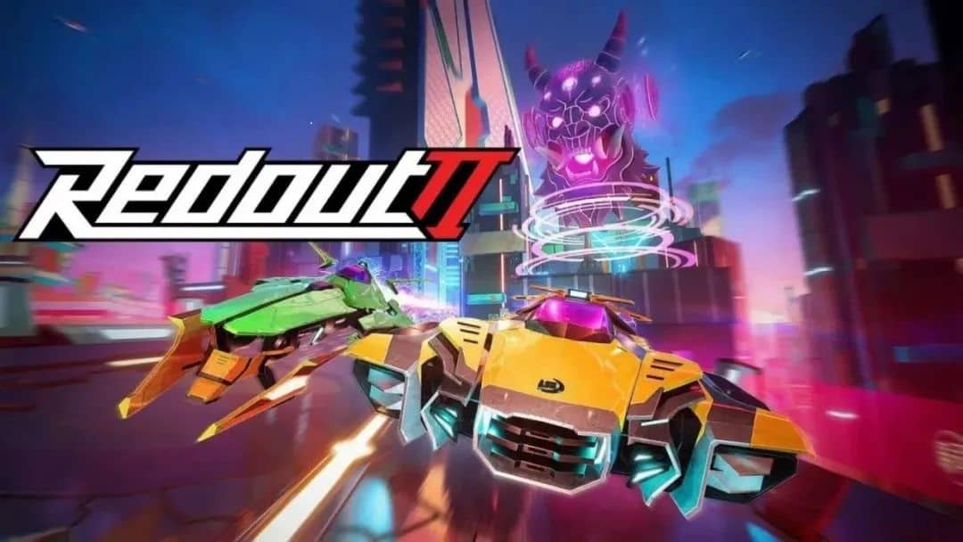红视2丨Redout 2