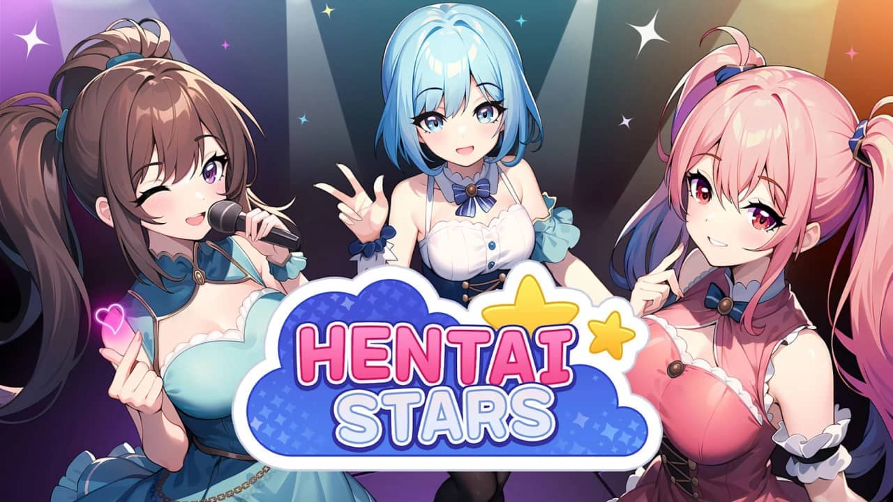 动漫女生丨Hentai Stars丨アニメ ガールズ