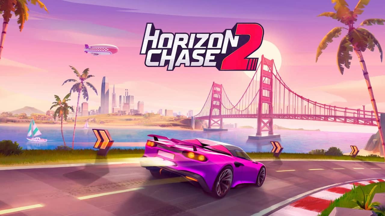 驶向天际2丨Horizon Chase 2_0