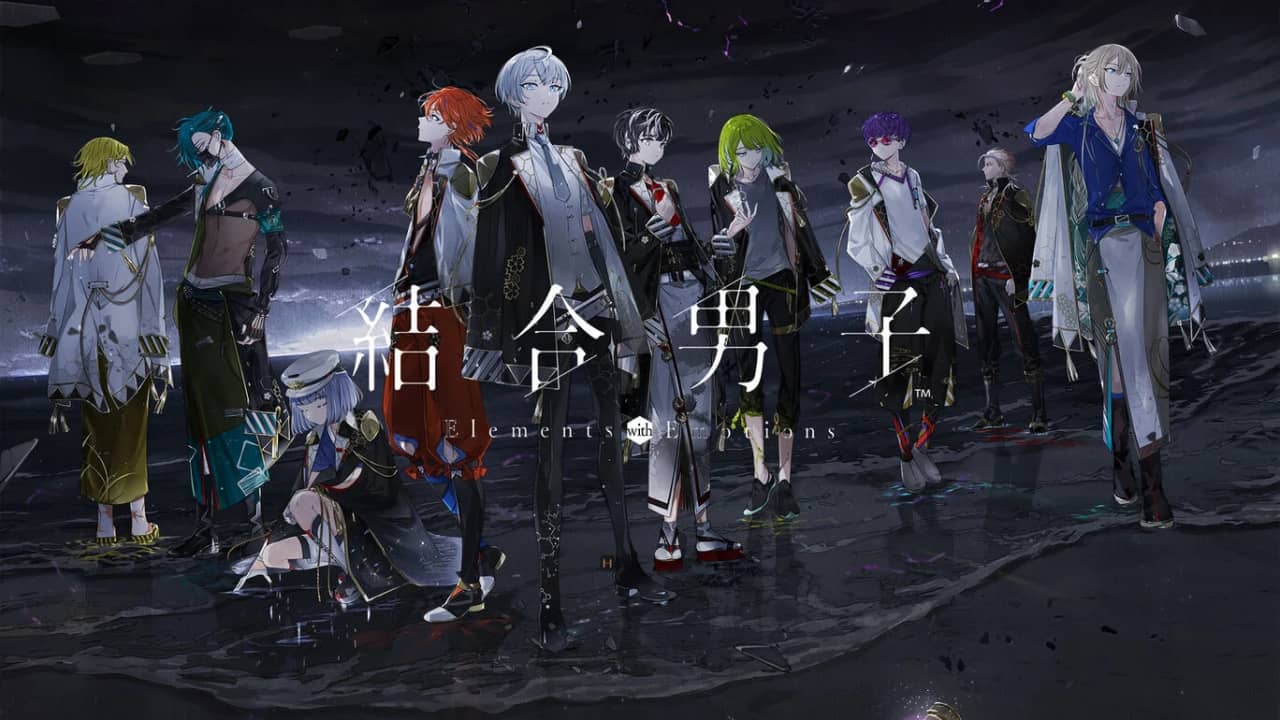 结合男子丨結合男子_0