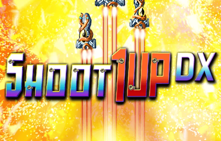 劲爆射击丨Shoot 1UP DX_0