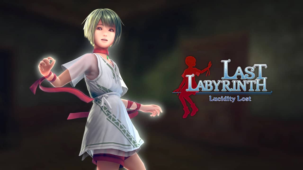 最后的迷宫:丧失清醒丨Last Labyrinth: Lucidity Lost_0