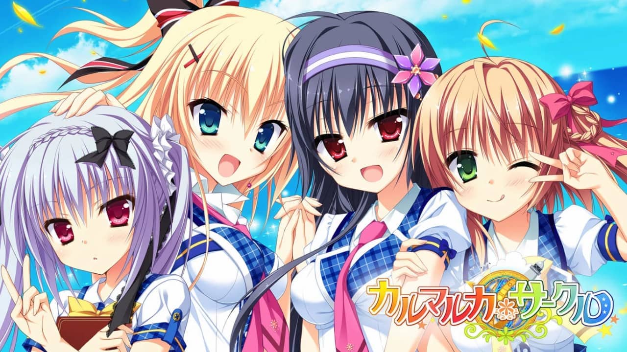 卡卢玛卢卡 同好会丨カルマルカ*サークル