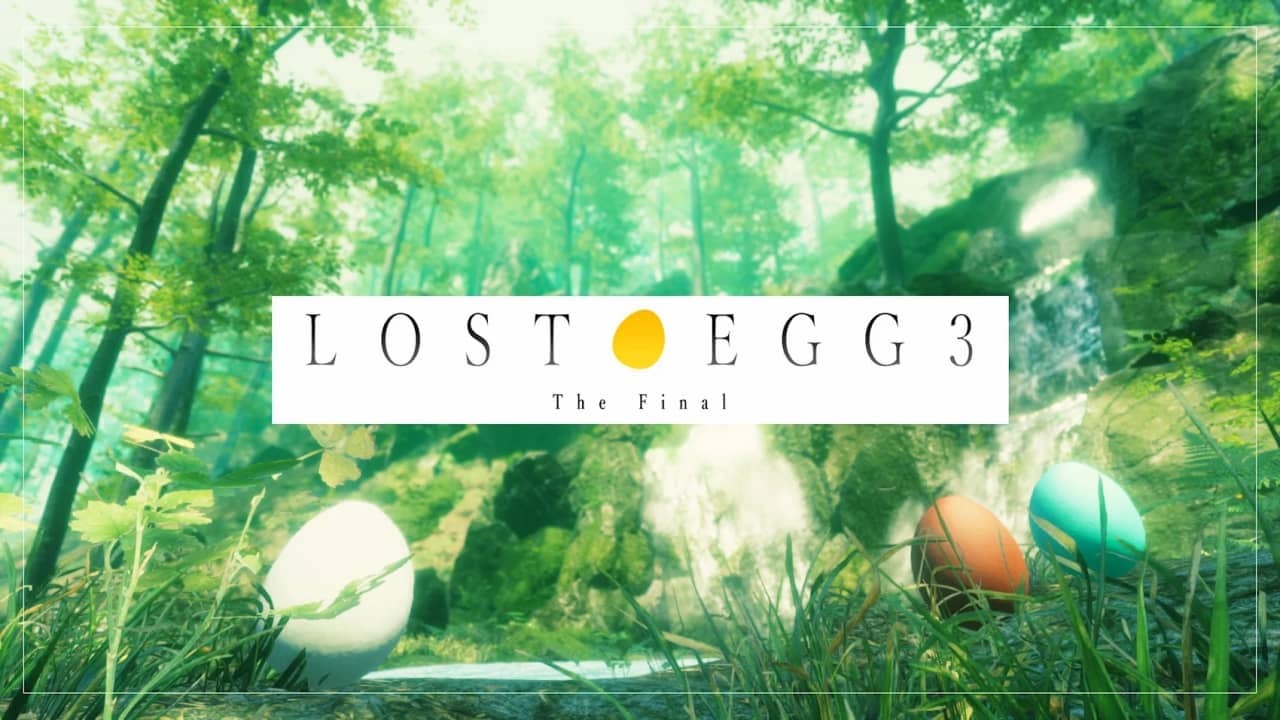 迷失的蛋3:决赛丨LOST EGG 3: The Final