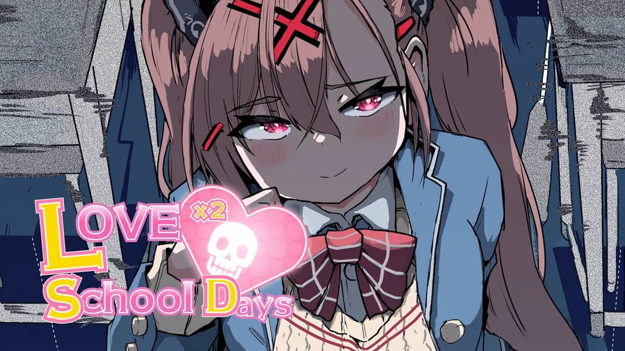 爱爱恐怖校园丨Love Love School Days