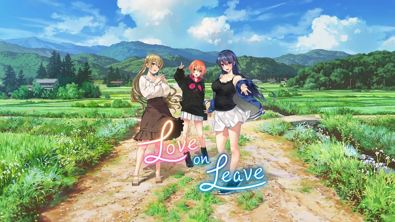 我的特休恋爱物语丨Love on Leave