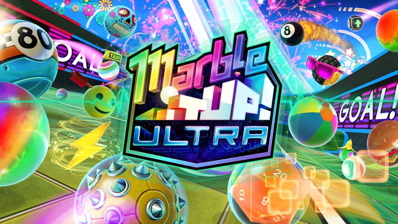 弹珠之旅！超激丨Marble It Up! Ultra