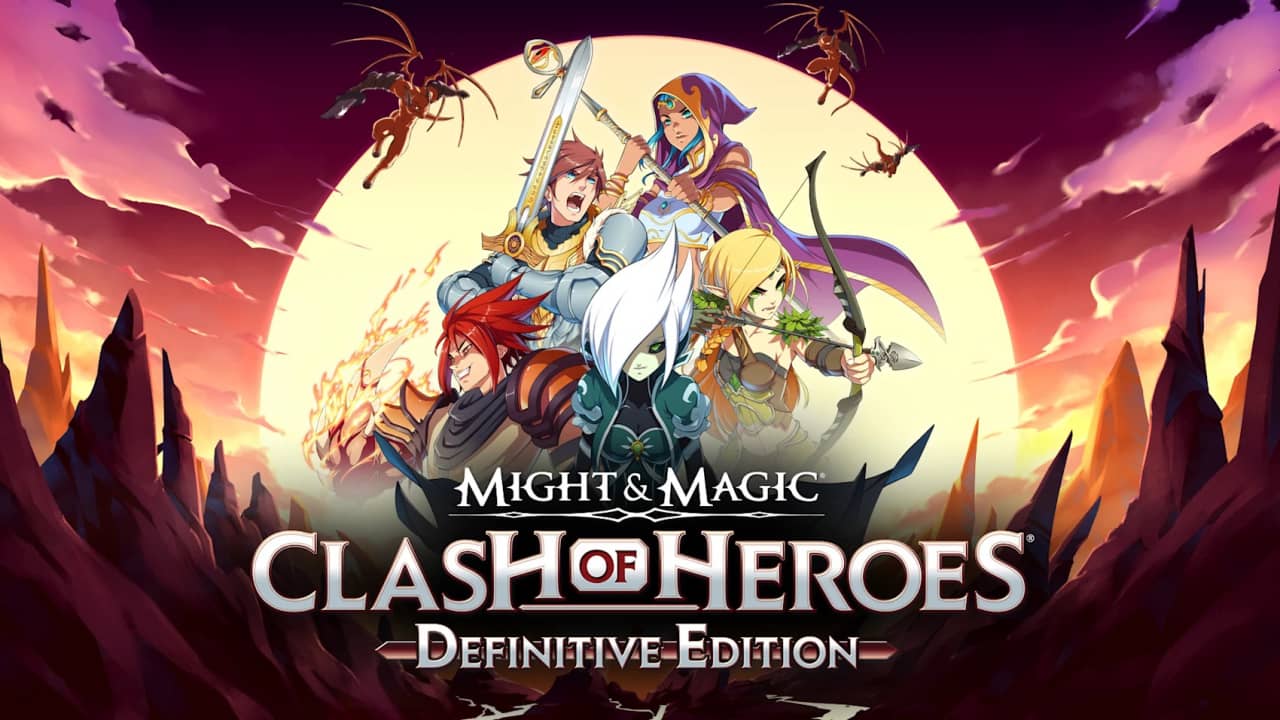 魔法门 : 英雄交锋 决定版丨Might & Magic – Clash of Heroes : Definitive Edition