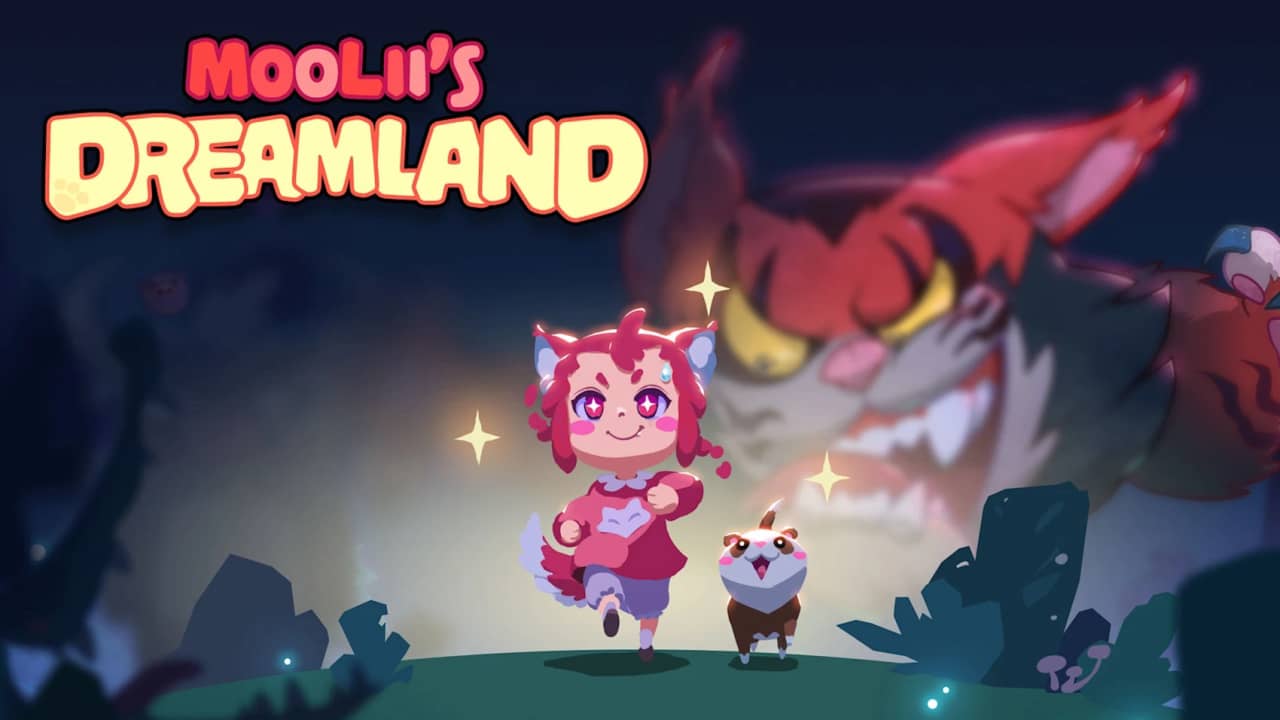 哞哩的长梦丨Moolii’s Dreamland