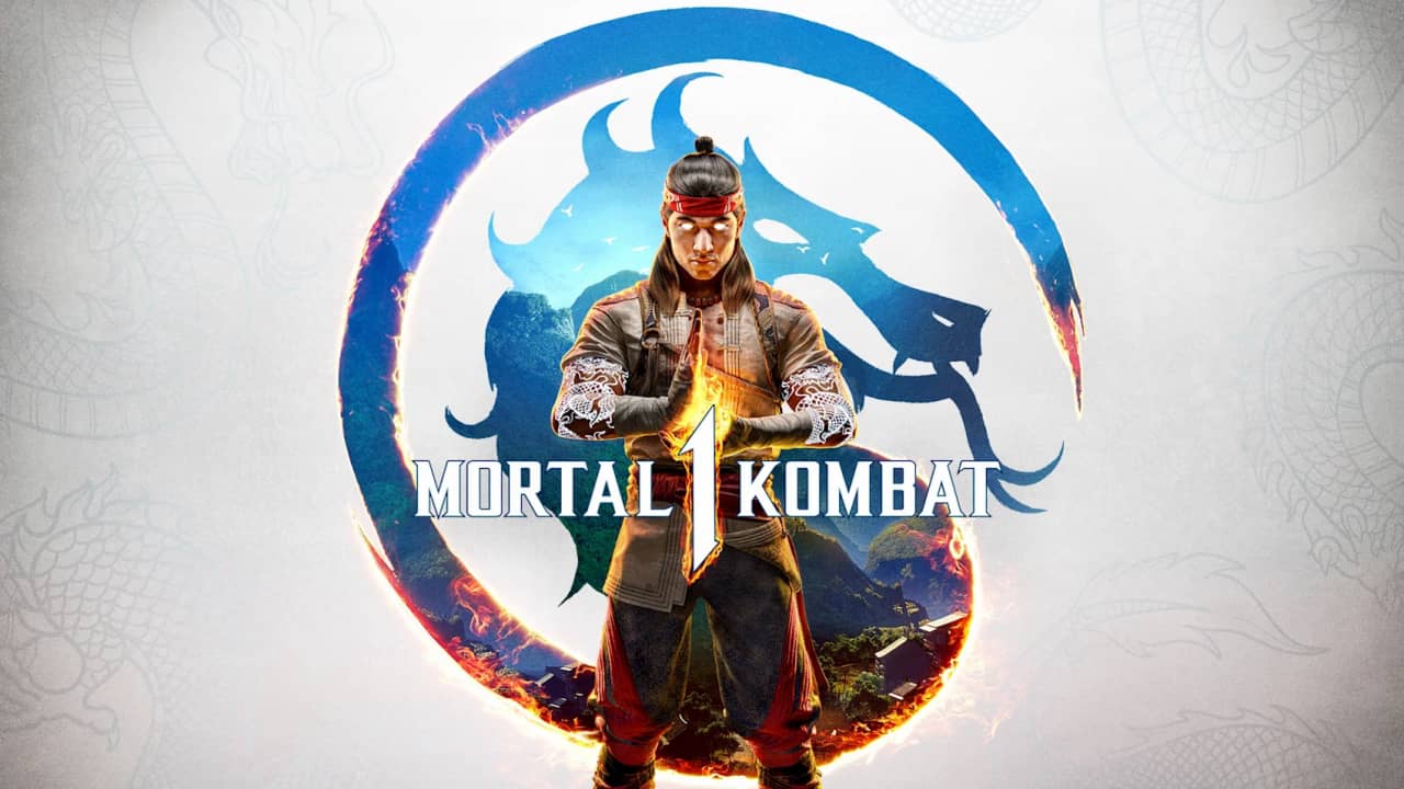 真人快打1丨Mortal Kombat 1
