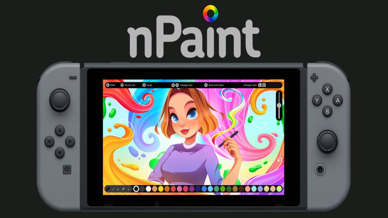 N画图丨nPaint_0