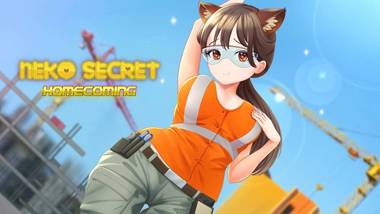 Neko秘密还乡丨Neko Secret Homecoming_0