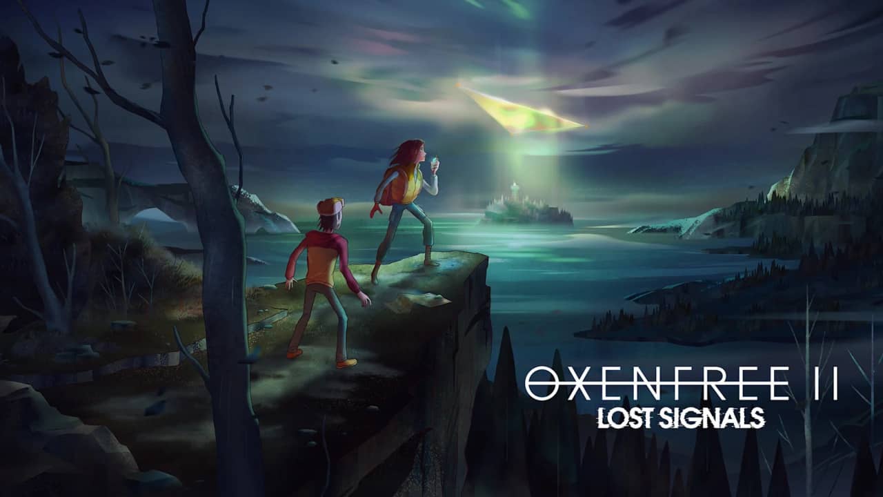 狼奔豕突2:消失的信号丨Oxenfree II: Lost Signals