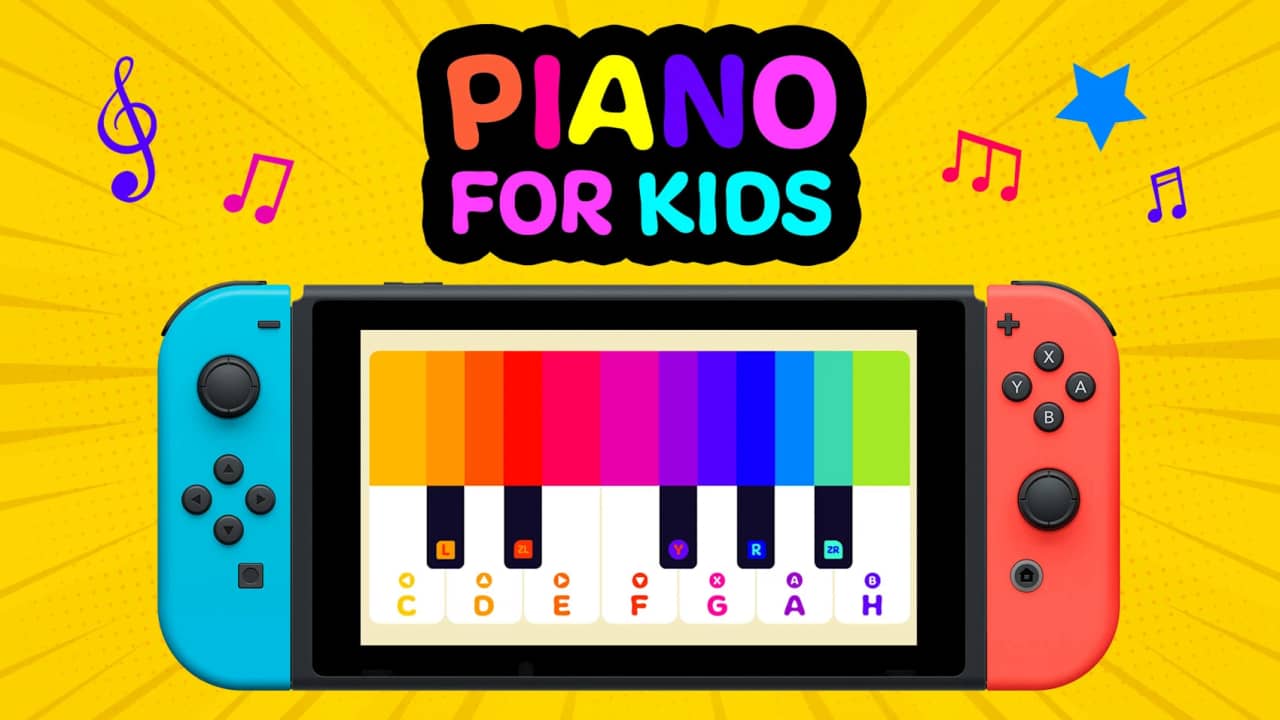 小孩钢琴丨Piano For Kids_0