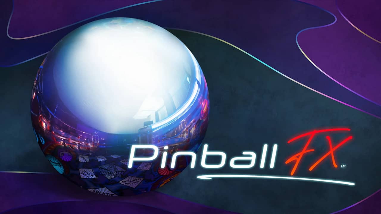 三维弹球FX丨Pinball FX_0