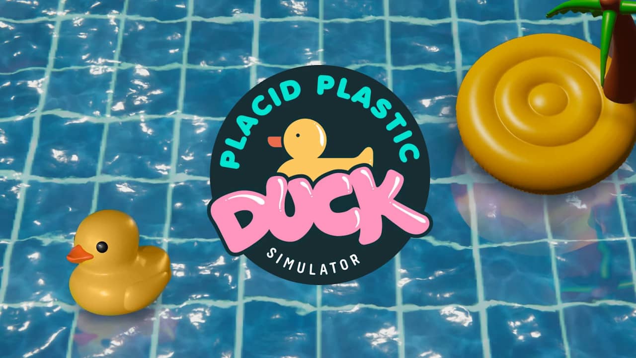 小黄鸭模拟器丨Placid Plastic Duck Simulator_0