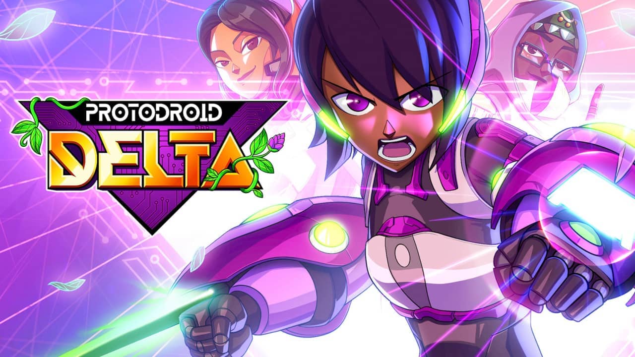 原形机器人德尔塔丨Protodroid Delta_0