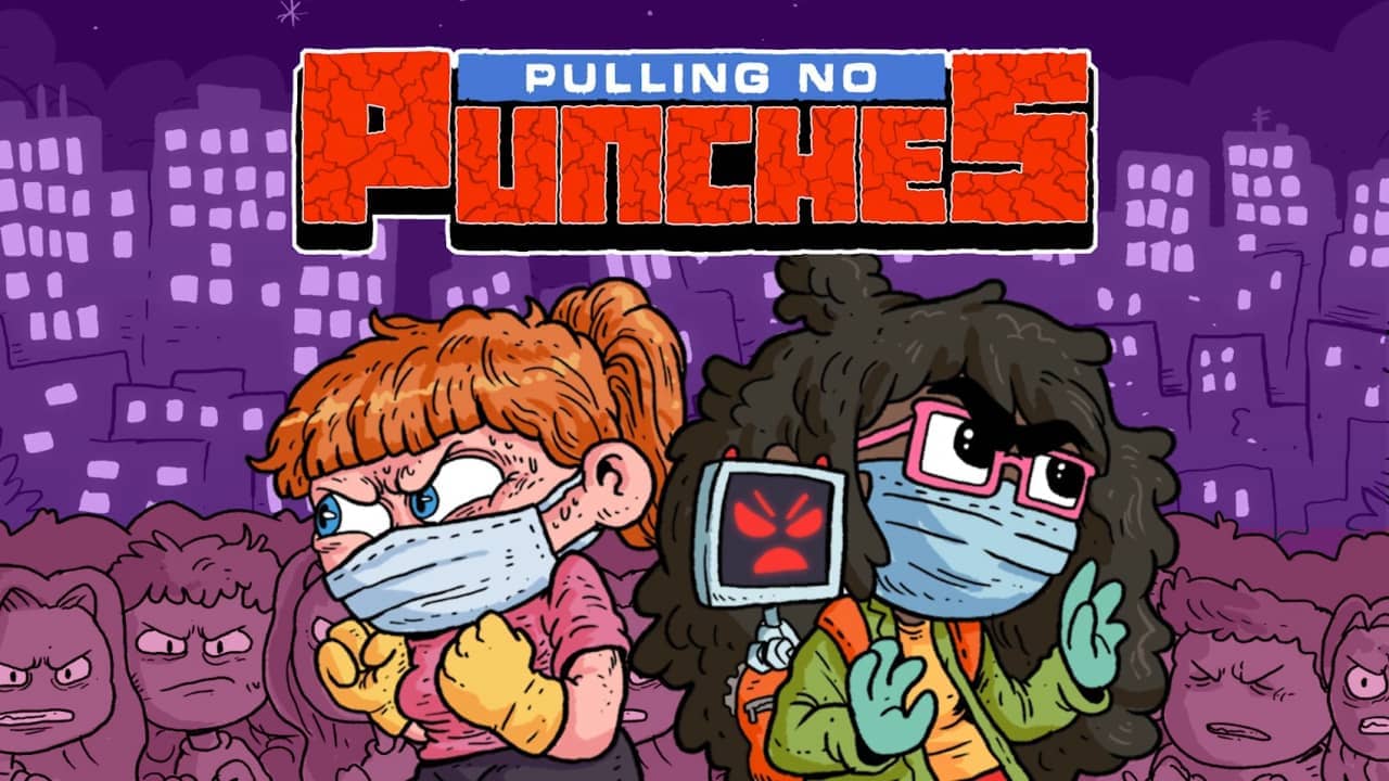 毫无保留丨Pulling No Punches_0