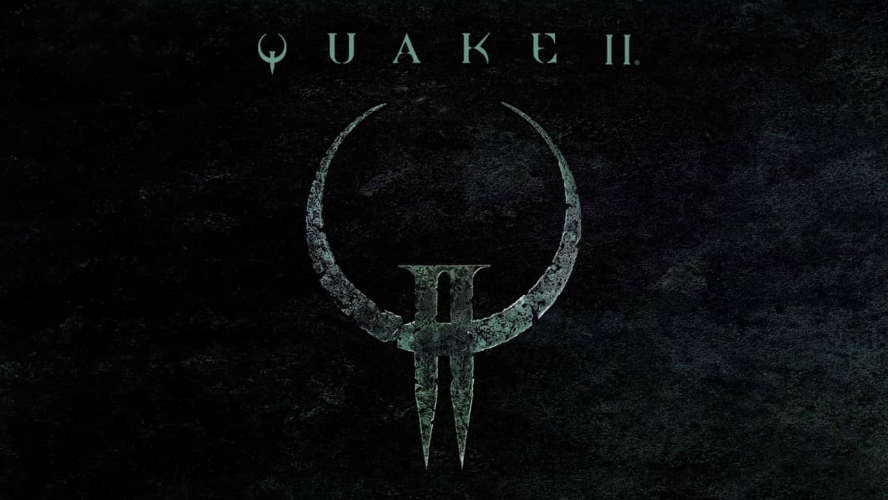 雷神之锤2丨Quake II