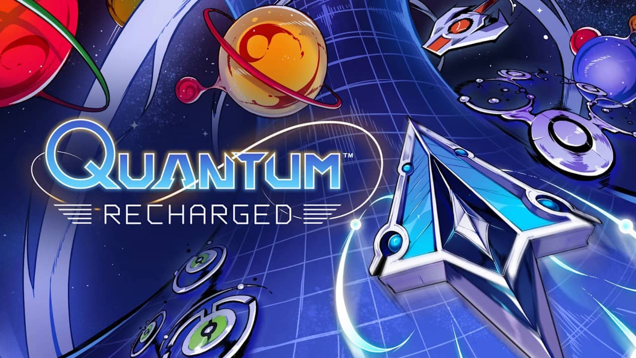 量子：充能版丨Quantum: Recharged