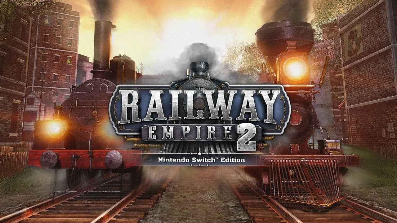 铁路帝国2丨Railway Empire 2_0