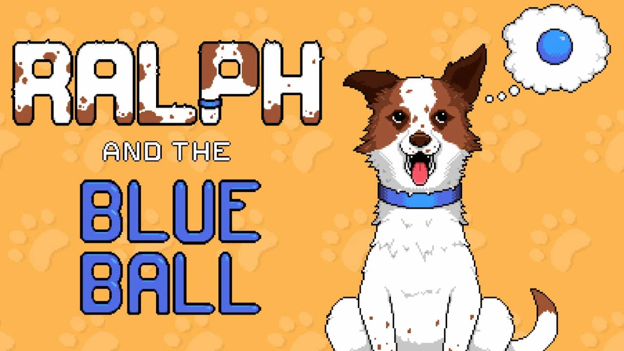 拉尔夫和蓝球丨Ralph and the Blue Ball_0
