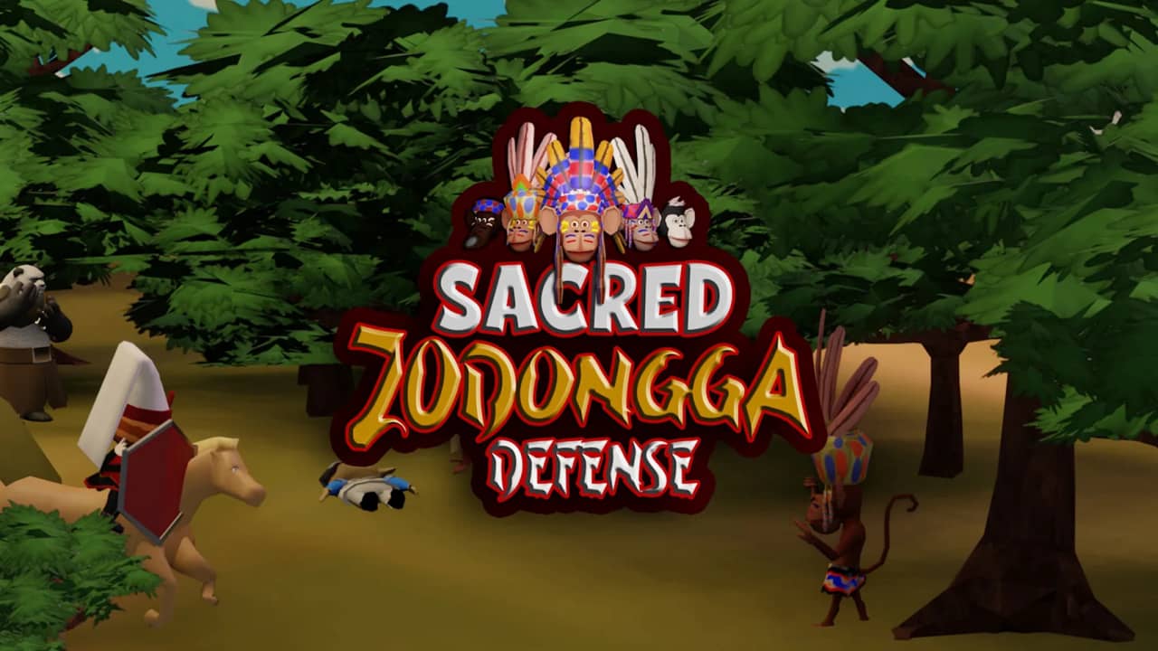 神圣的佐东加防御丨Sacred Zodongga Defense