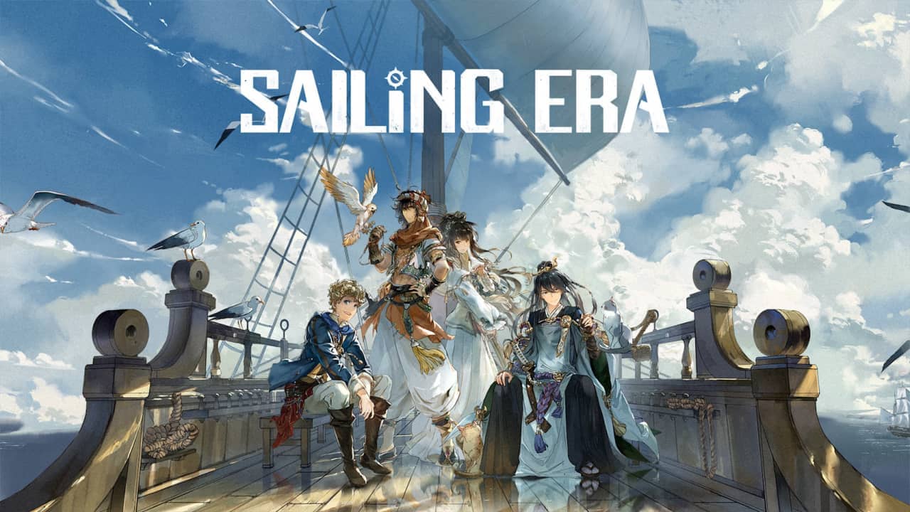 风帆纪元丨Sailing Era