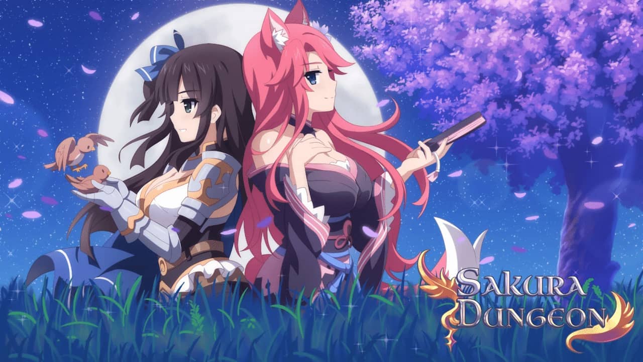 樱花地牢丨Sakura Dungeon_0