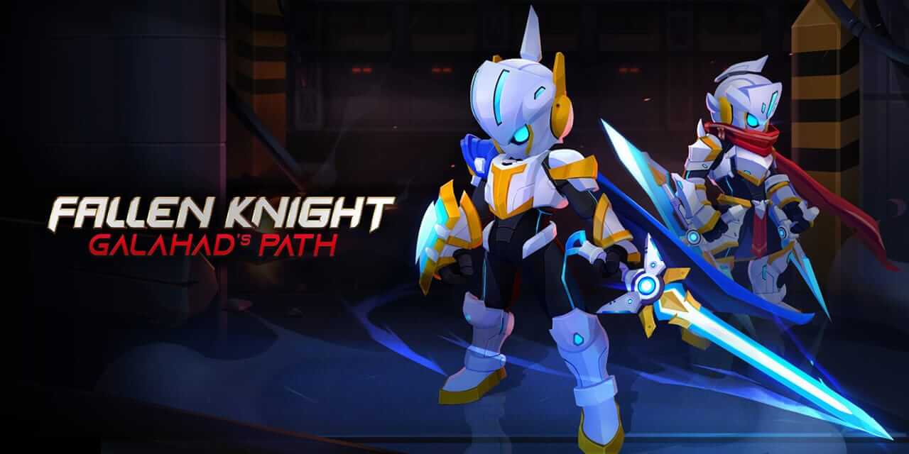 堕落骑士丨Fallen Knight_0