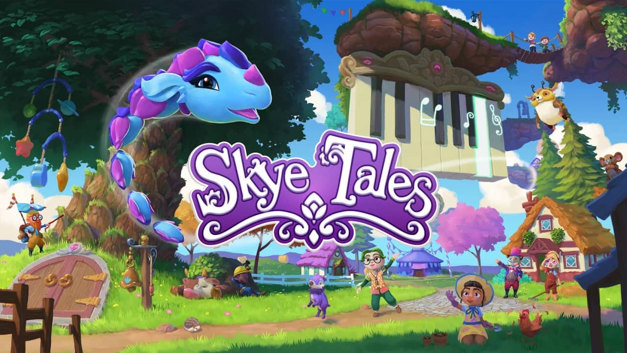 斯凯岛的故事丨Skye Tales_0