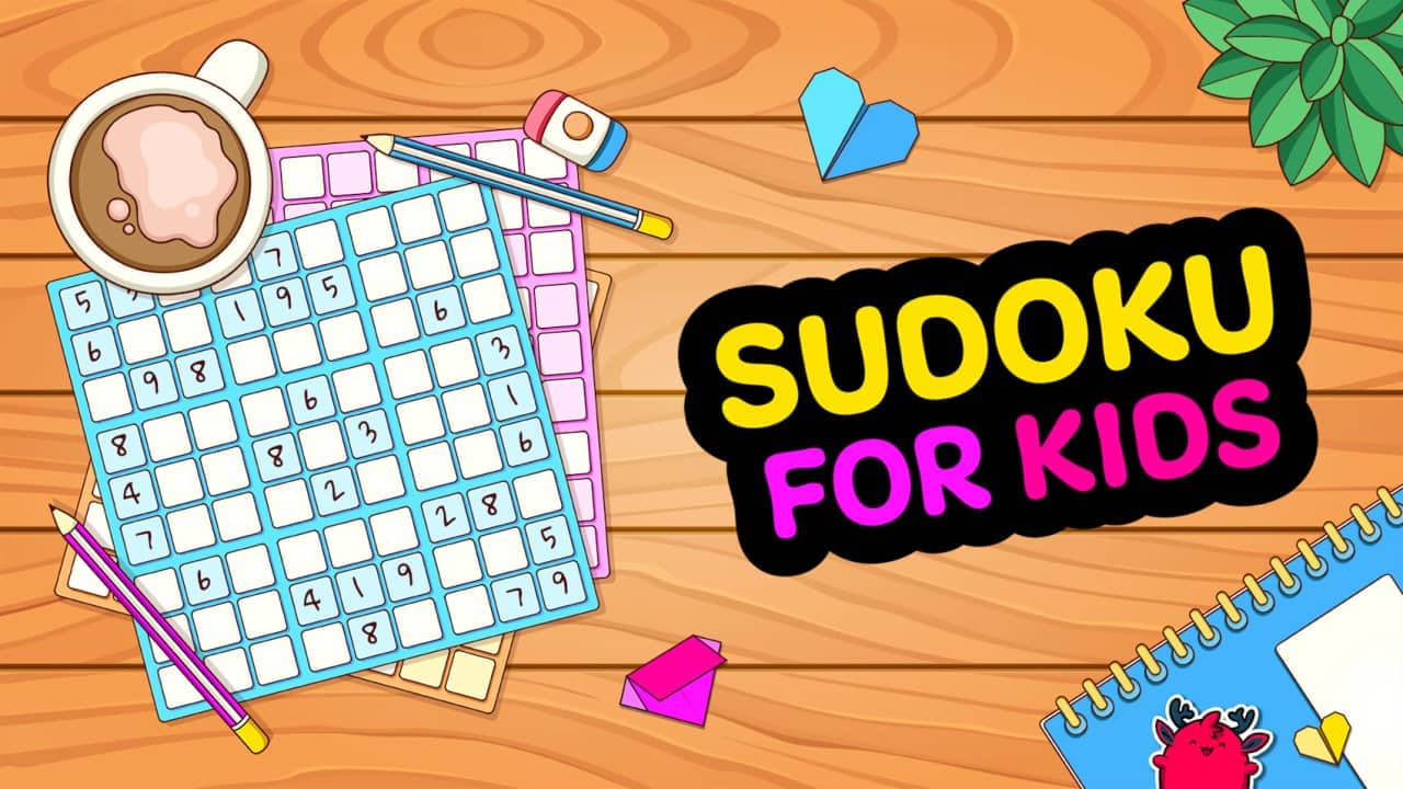 小孩数独丨Sudoku for Kids