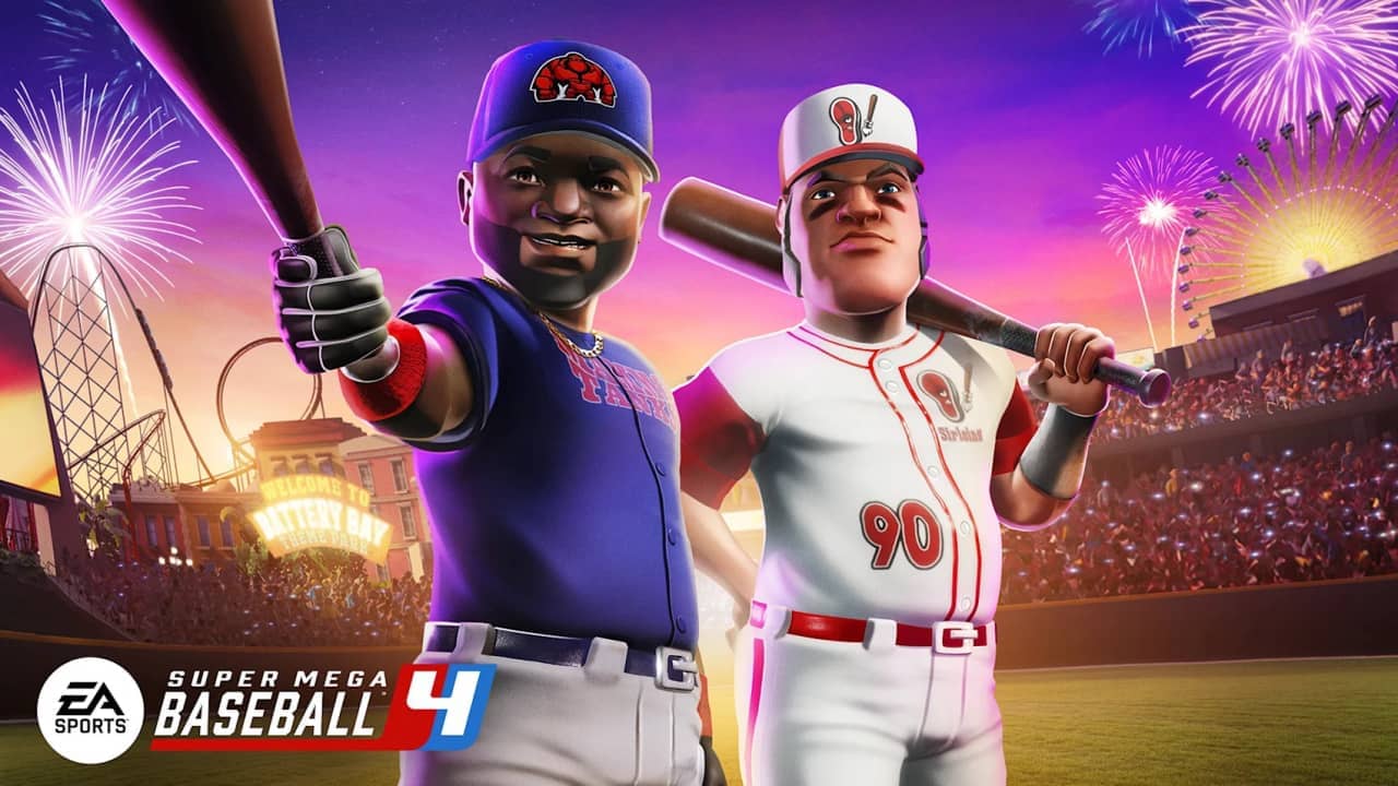 超级棒球 4丨Super Mega Baseball 4_0