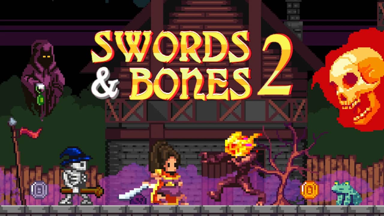 剑与骨2丨Swords & Bones 2_0
