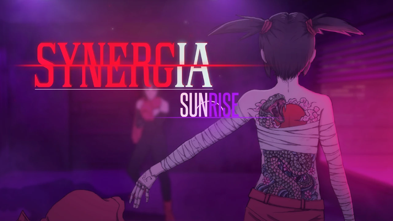 协同效应：次世代版丨Synergia: NextGen Edition