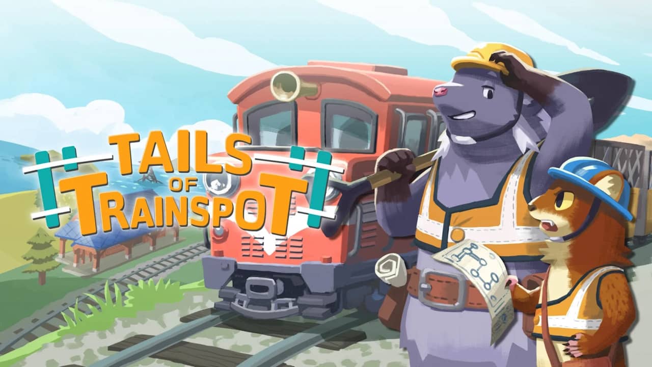 岛屿铁道局丨Tails of Trainspot_0