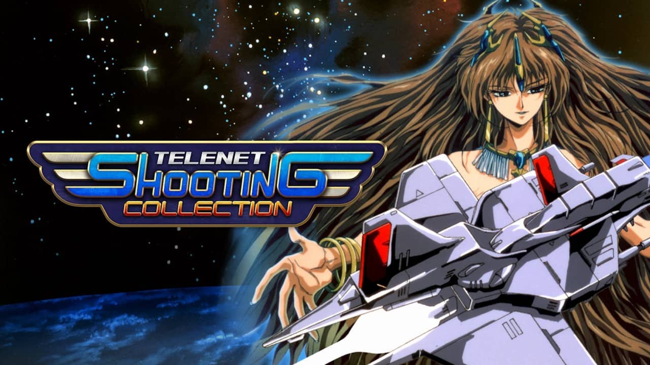 Telenet射击游戏合集丨Telenet Shooting Collection