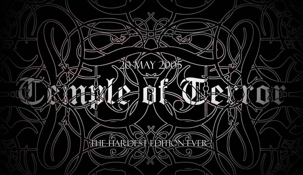 恐怖神庙丨Temple of Horror_0